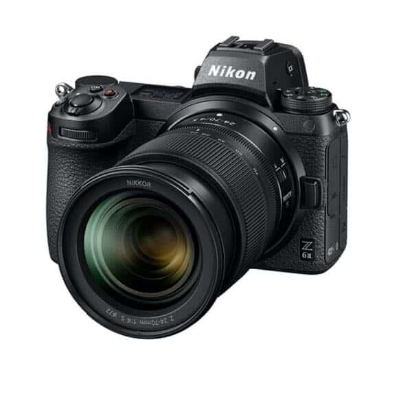 Nikon Z6 II Body + 24-70 F4 Garanzia Nital Italia Nikon Z6 II Body + 24-70 F4 Garanzia Nital Italia